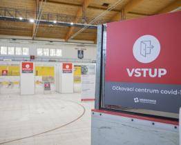 K očkování se mohou hlásit i lidé 55+