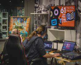 První část Zlín Film Festivalu bude on-line