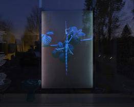 Instalace Filipa Beránka zahajuje seriál výstav SMYSL SMYSLŮ