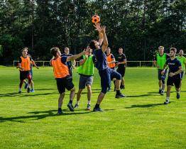 Berani zahájili kondiční přípravu na suchu. Chyběly posily i reprezentant Gazda