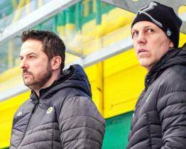 Jenáček končí, hokejisty Vsetína v příští sezoně povedou Stantien se Srdínkem 