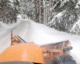 Silničáři mají za sebou nejnáročnější zimu za posledních osm let