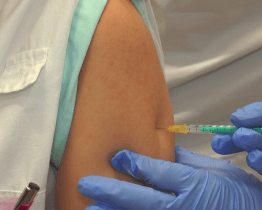 V kraji se od začátku očkování spotřebovalo přes 110 tisíc vakcín