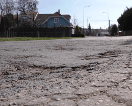 Začne oprava silnic na ulicích Nádražní a Mlýnská