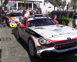 Maluj, vyhrávej a pomáhej s Barum Czech Rally
