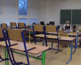 Zlínský kraj otevře školy v pondělí 12. dubna