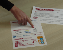 Město zavádí pro občany Seniorskou obálku