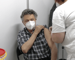 Očkovací centrum překročilo deset tisíc vakcinací