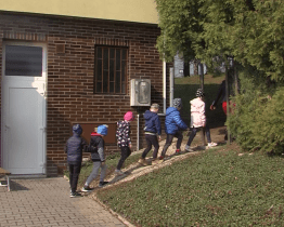 V mateřské škole v Újezdci si už mohou hrát děti