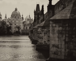 Foyer6 představuje fotografa Filipa Radostu