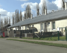 Město řeší nevyhovující stav Hurdisových domů