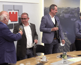 Stavba okružních křižovatek se blíží