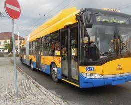 MHD se od pondělí vrátí k běžnému provozu