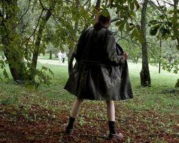 Exhibicionista se obnažoval na autobusovém nádraží