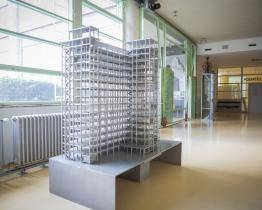 Symbol Zlína se oblékne do nového kabátu