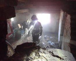 Hasiči zažili smutný večer