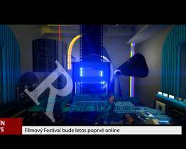 Filmový Festival bude letos poprvé online