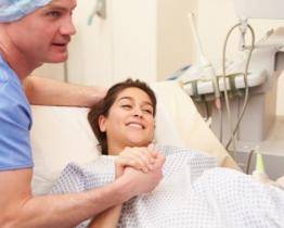 Porod jako doma. Kroměřížská nemocnice chystá největší investiční akci roku