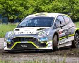 Rallysprint Kopná si podmanil mladík Cais