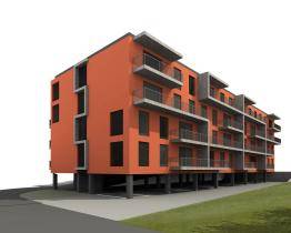 Město nabízí 31 levných bytů