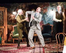 Na scénu! Herci zlínského divadla oslaví návrat na jeviště premiérou