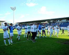 Fotbalisté Slovácka přepsali klubovou historii