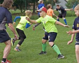 S extraligovými hokejisty si mohou zatrénovat děti z Holešova 