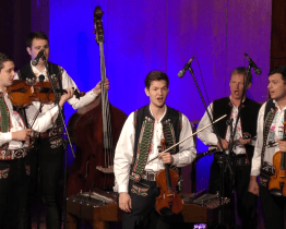 Dům kultury nabídl folklor on-line