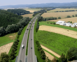 O krok blíž k výstavbě dálnice D49