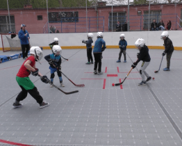 Kyjovští hokejbalisté jsou znovu na hřišti