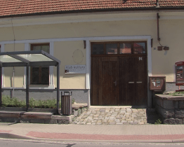 Kulturní zařízení v Mařaticích čeká oprava