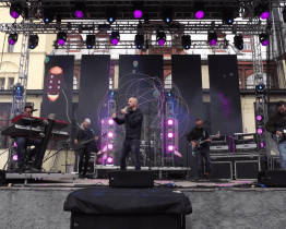 Muzikanti odehráli benefiční koncert pro zoologické zahrady