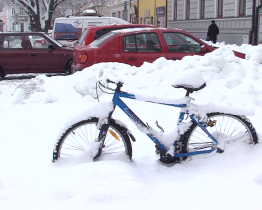 Zima byla nadprůměrná