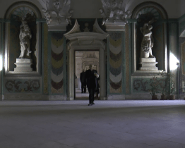 Kraj jednal s městem o podpoře Podzámecké zahrady