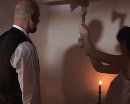 Muzeum zahajuje ukrutným mordem