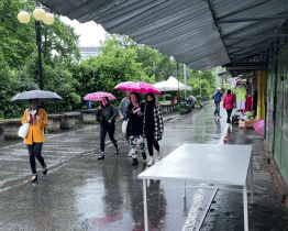 Rekonstrukce tržiště Pod Kaštany může začít