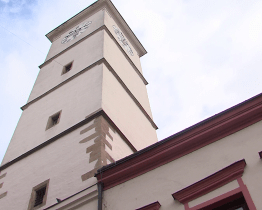 Stará radnice by měla sloužit občanům i návštěvníkům města