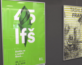 Městská galerie letos uskutečnila první vernisáž