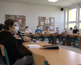 Základní školy obnovily běžnou výuku