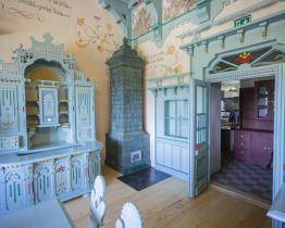 Zrekonstruovaný Libušín je nejlepším Muzejním počinem roku