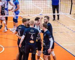 Zlínští volejbalisté razantně omladili kádr