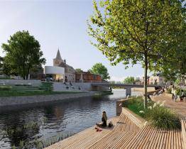 Zatraktivnit centrum Valašského Meziříčí pomohou světově uznávaní architekti 