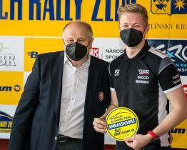 Elitní čeští jezdci se stali ambasadory zlínské barumky