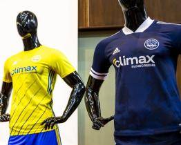 Fotbalisté Zlína mají nového sponzora i slušivé dresy