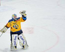 Brankář Huf podepsal s Berany víceletou smlouvu