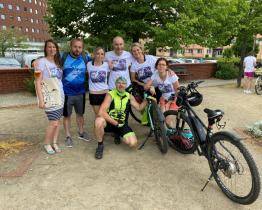 Kampaň Do práce na kole zná vítěze