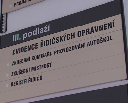 Žádosti o řidičský průkaz lze podávat i elektronicky