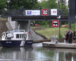 Konference se zabývala rozvojem Baťova kanálu