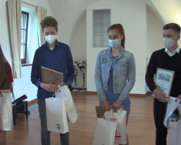 Sportovcem Kunovic 2020 se stal softbalista Matyáš Kolůch