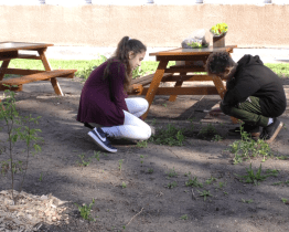 Nové učebny nabídnou venkovní vzdělávání